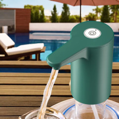 バケツに水を入れる電動の水抜き機の大きいバケツの吸水の鉱泉の純粋な電動の圧力水の自動水の移動式