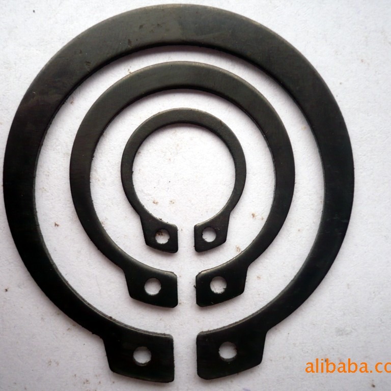 我厂专业直销GB893--894卡簧弹性挡圈挡卡卡簧及各种冲压件