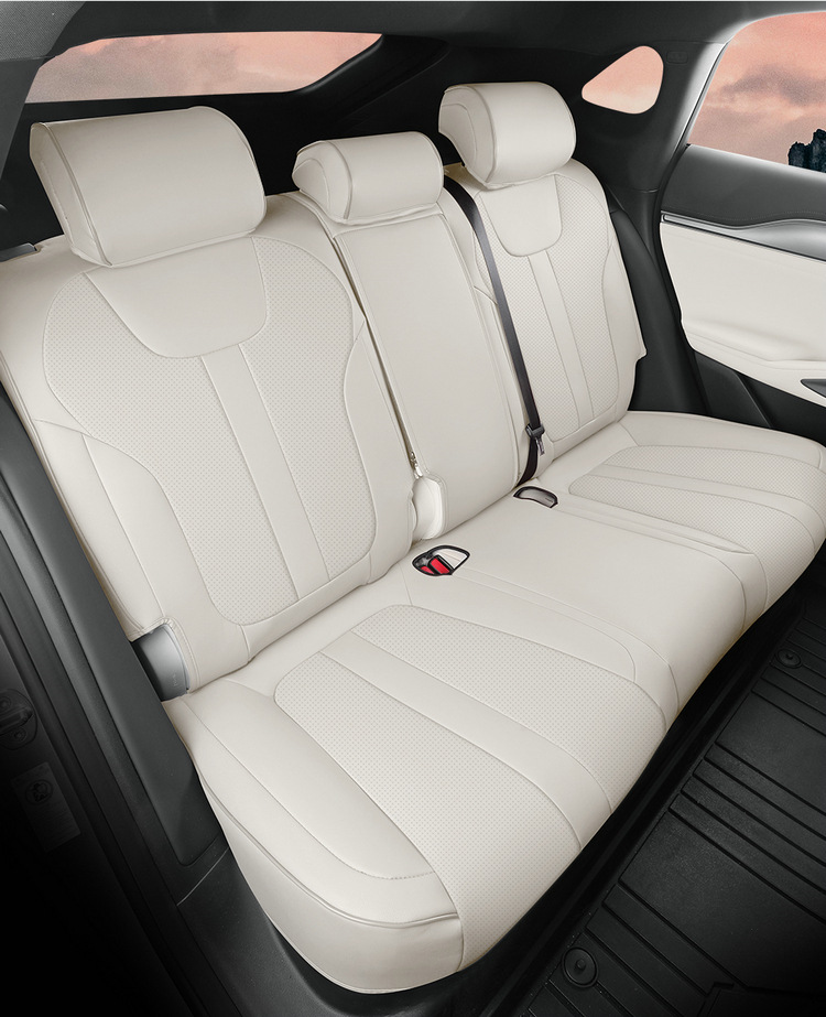 BYD Yuan UP Car Seat Cushion Four Seasons Universal Full Coverage Leather Seat Cover