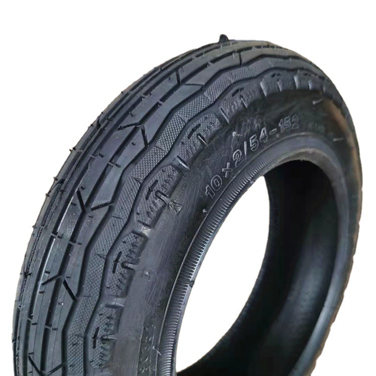 朝阳10*2滑板车外胎 54-152电动车内胎外胎 智能平衡车轮胎H5191