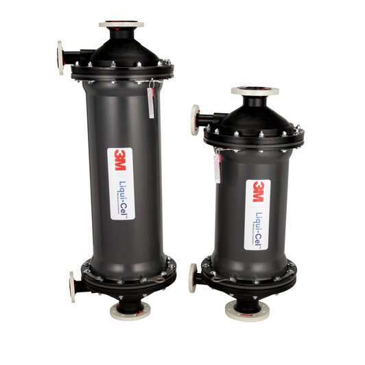 3M Liqui Cel中空纤维膜EXF 14 x 28 G531S G531RS G533S G533RS