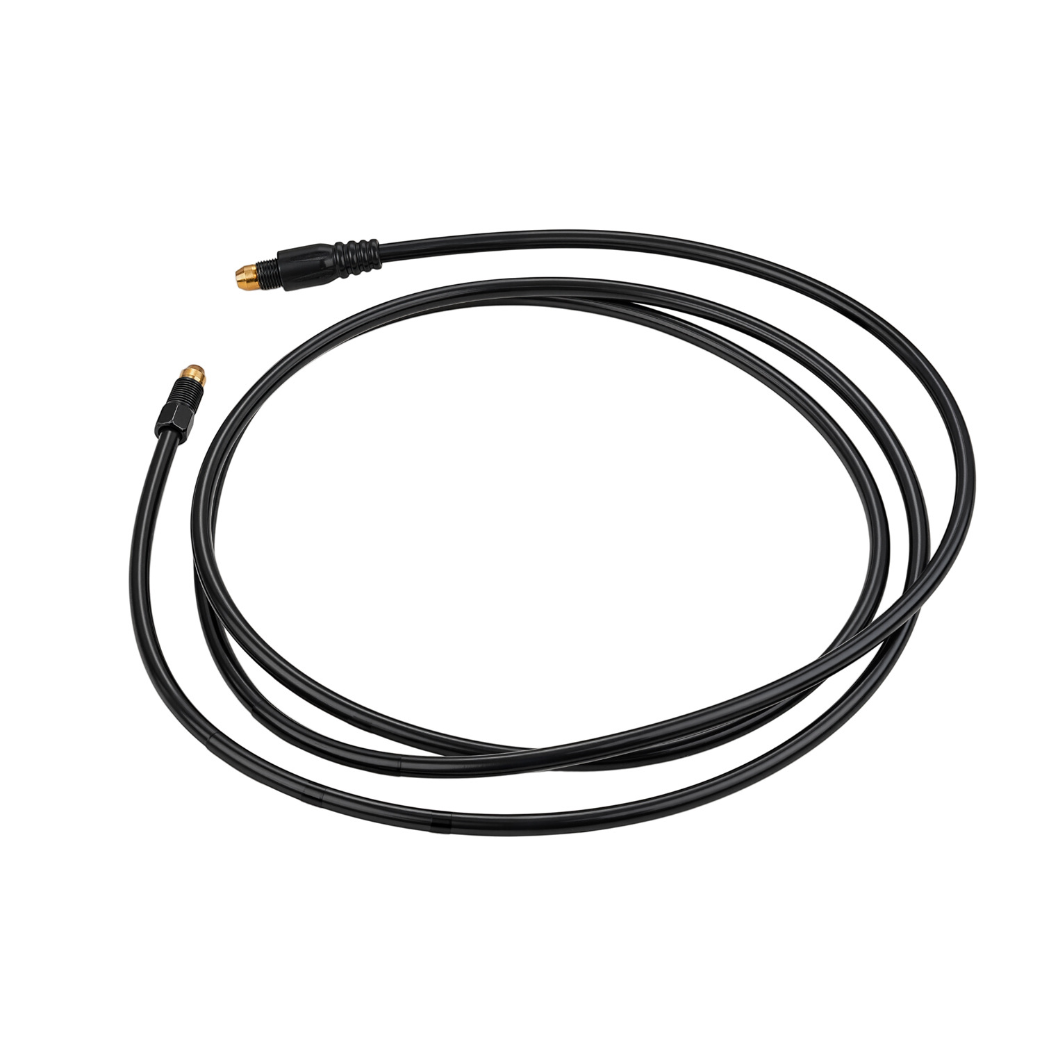 Suitable for Surron Sur Ron S/X motorcycle modification accessories, black mineral motorcycle brake oil hose