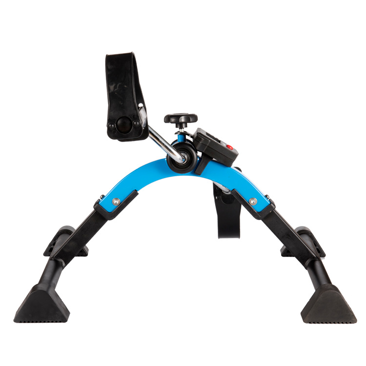 Equipos de rehabilitación de personas mayores entrenador de piernas mini gimnasio doméstico interior portátil fábrica de bicicletas autónomas