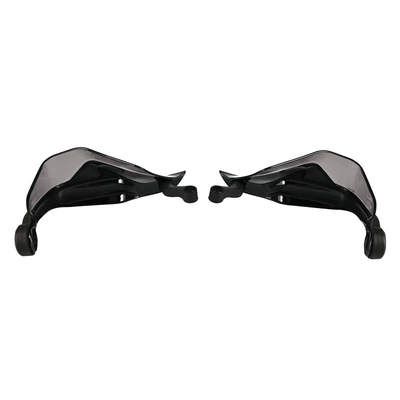 Motorcycle front windshield – Hand Shields