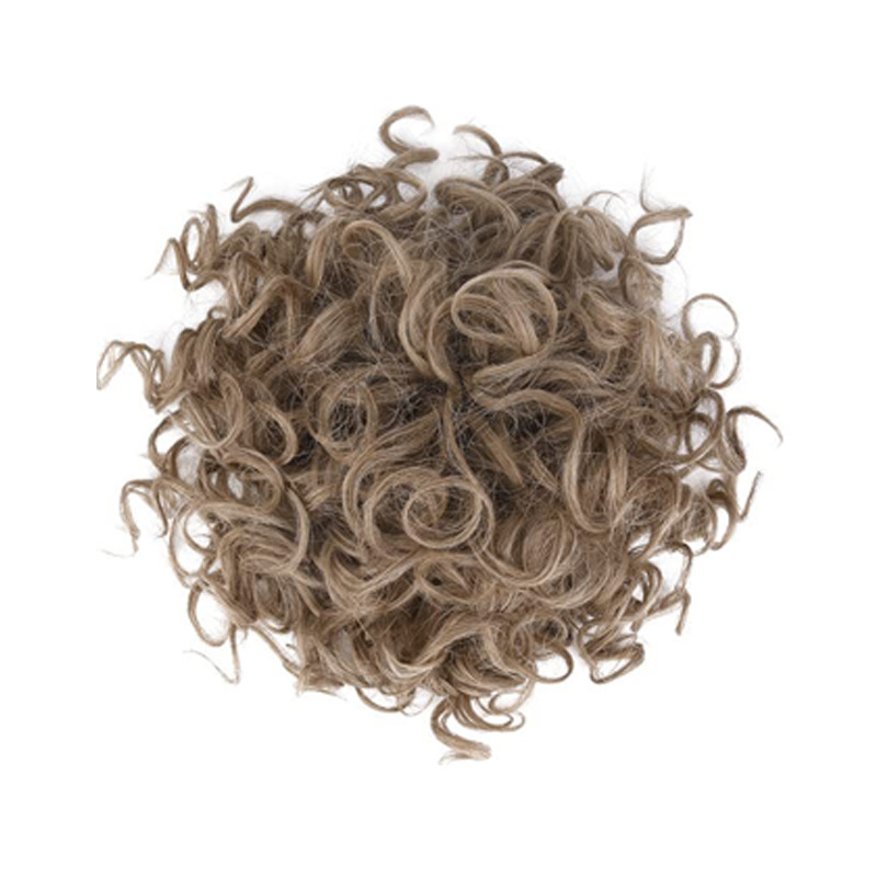 Women's Simple Style Holiday High Temperature Wire Curls Wigs display picture 2