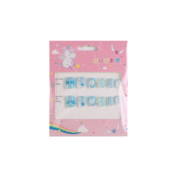 Kids nail stickers