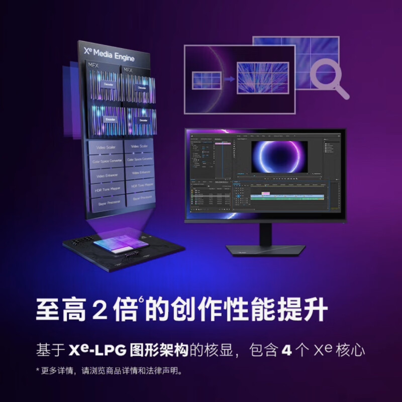 适用Intel英特尔酷睿 Ultra 9 285K 台式机24核24线程CPU盒装原包