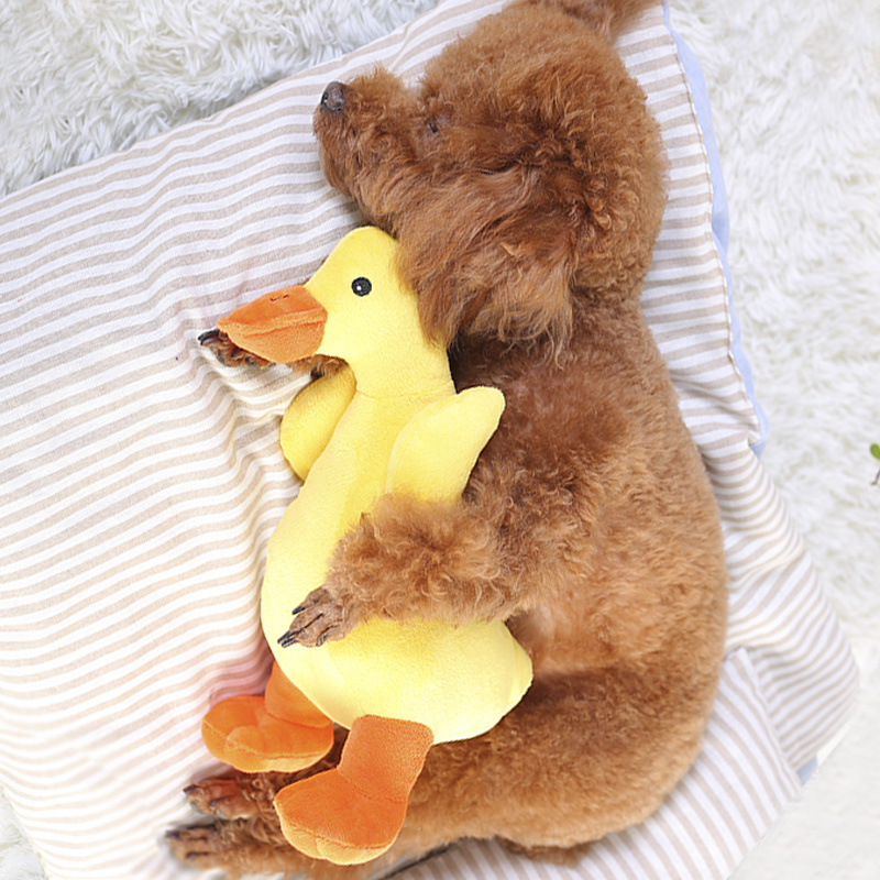 S2K dog toy plush vocal vent bite-resistant small dog puppy dog…