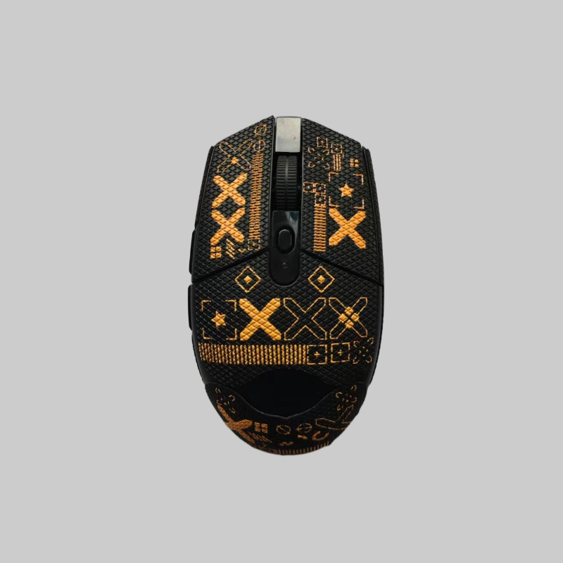[All inclusive] G102 black gold print