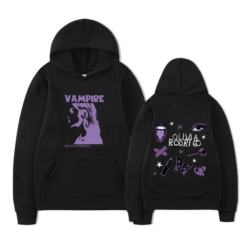 Amazon Guts Olivia Rodrigo Hooded Sweatshirt Autumn/Winter Style Olivia Rodrigo Amazon Guts Olivia Rodrigo Hooded Sweatshirt Autumn/Winter Style Olivia Rodrigo