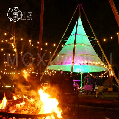 camp conical tipi tent – Çadırlar