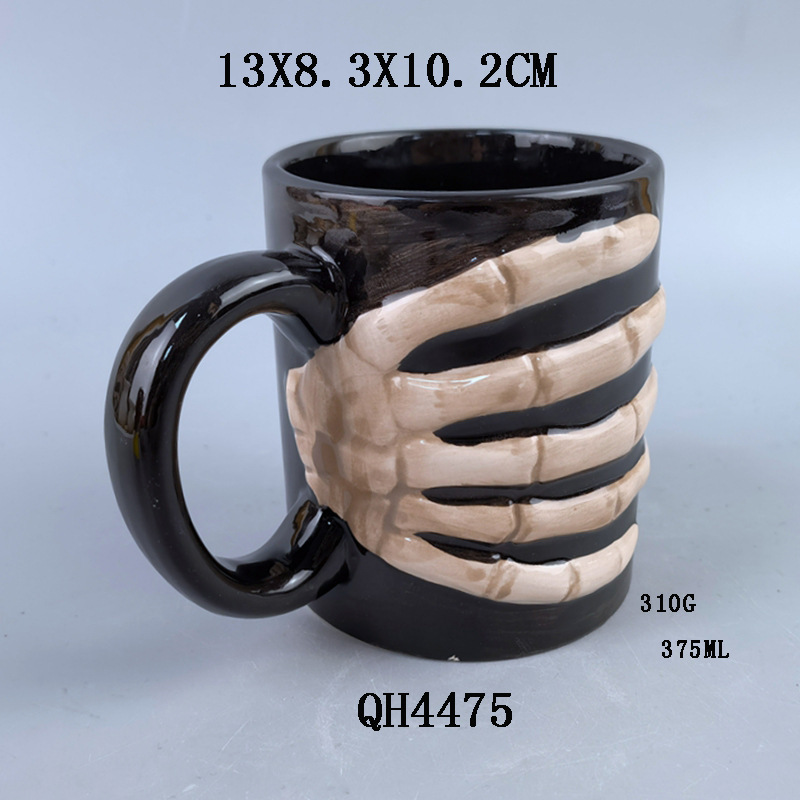 Finger Bone Cup
