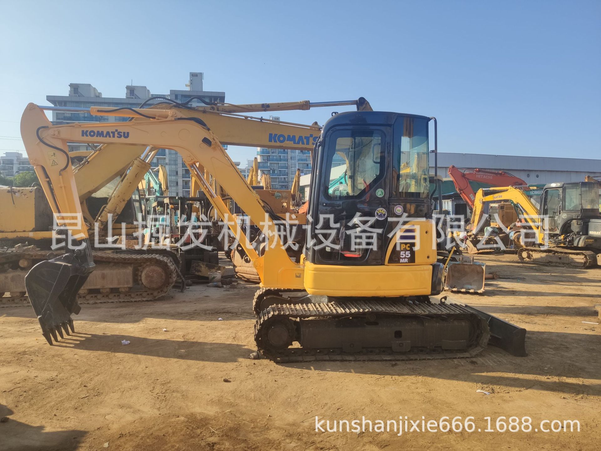 二手小松PC55挖掘机  小松35挖掘机 小松56挖掘机 小松60挖掘机