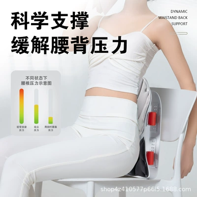 Waist support Office and Long Sitting, Back