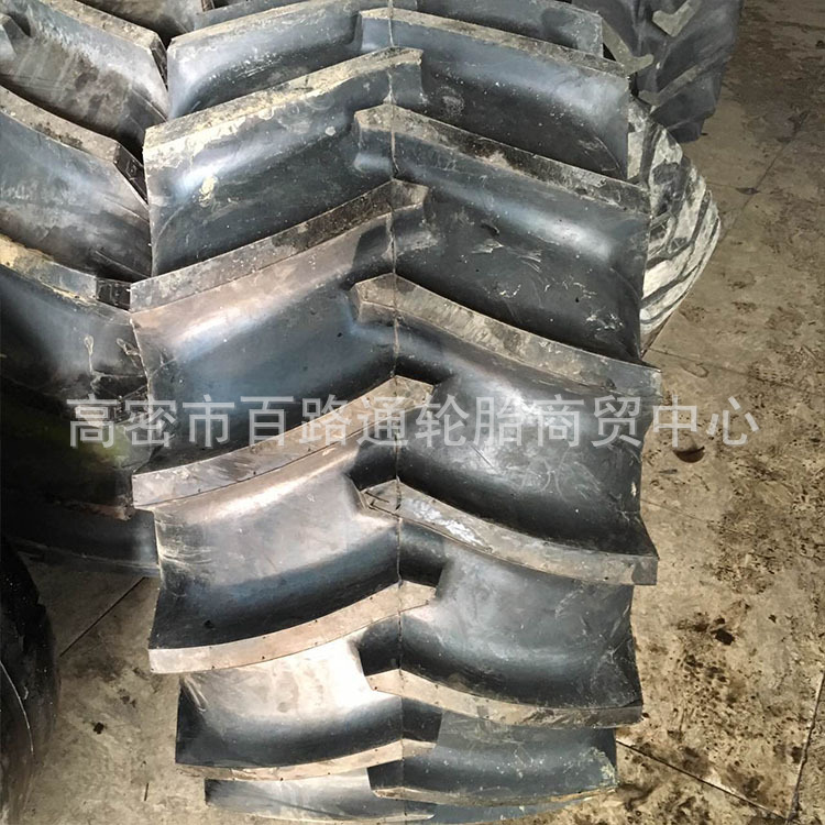 21.5L-16.1农业机械轮胎21.5L-16.1 R-1捆草机轮胎打捆机轮胎