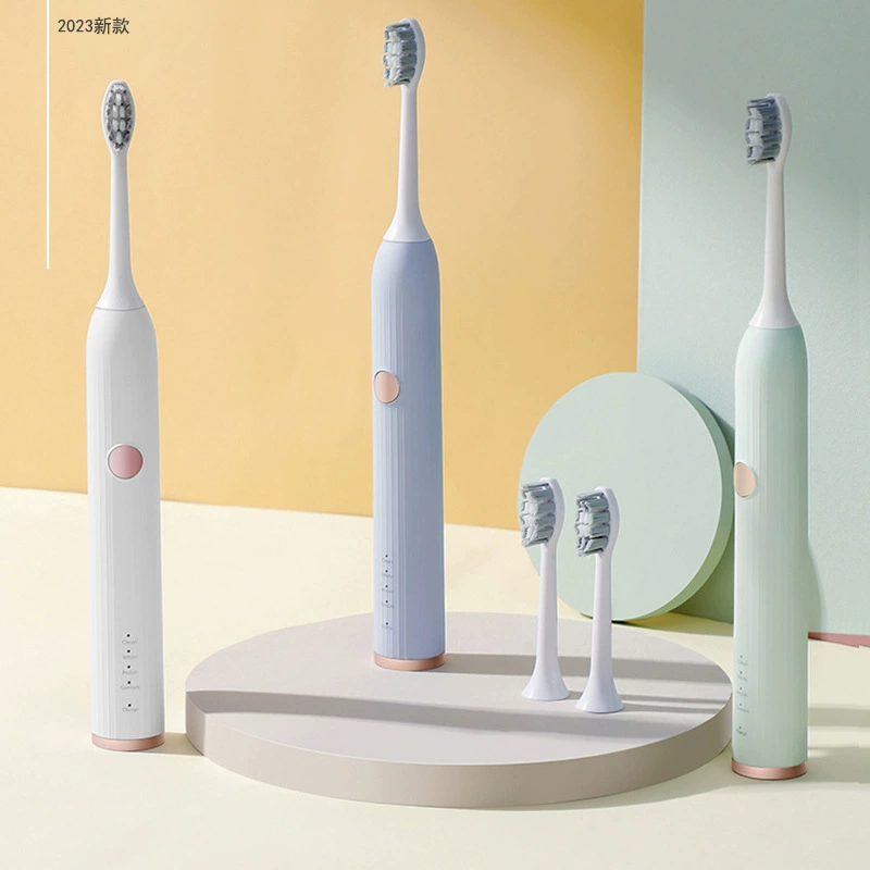 Adult electric toothbrush toothbrush head DuPont soft bristle adapted to S1 brush head brush head super soft and comfortable
