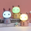006y auspicious doll night light (three gears can be adjusted)