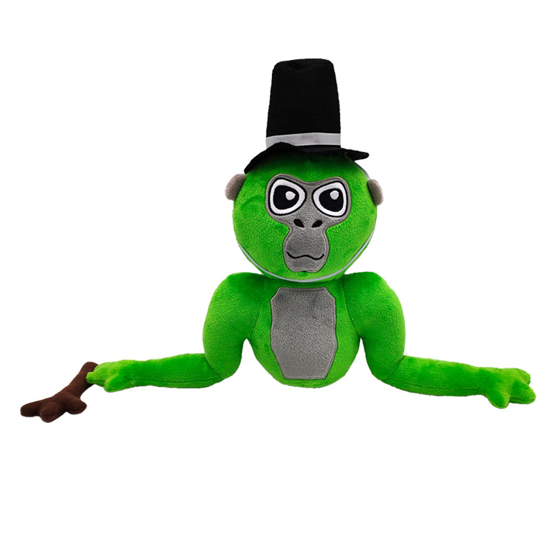 28cm 침팬지 (녹색)