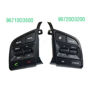 96720D3200 2015-2019 Hyundai Tucson sükan kruiz kontrol düyməsi səs açarı üçün