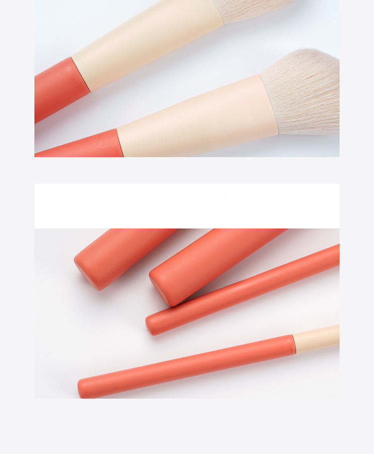 80g Weight Plastic Handgrip Makeup Brush Handle Type Makeup Brushes Makeup Tools Types 1 Set Quantity Artificial Fiber Material Simple Style, Classic Style Style Simple Style Classic Style Artificial Fiber Plastic Handgrip Makeup Brushes 1 Set