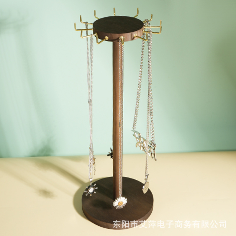 12 후크 블랙 호두