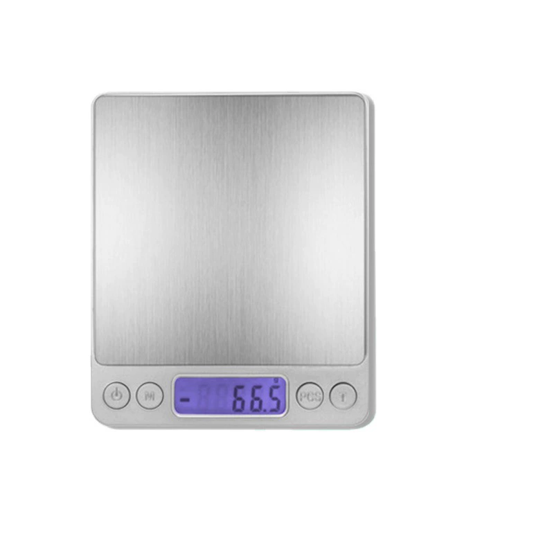 Electronic small precise coffee jewelry stainless steel