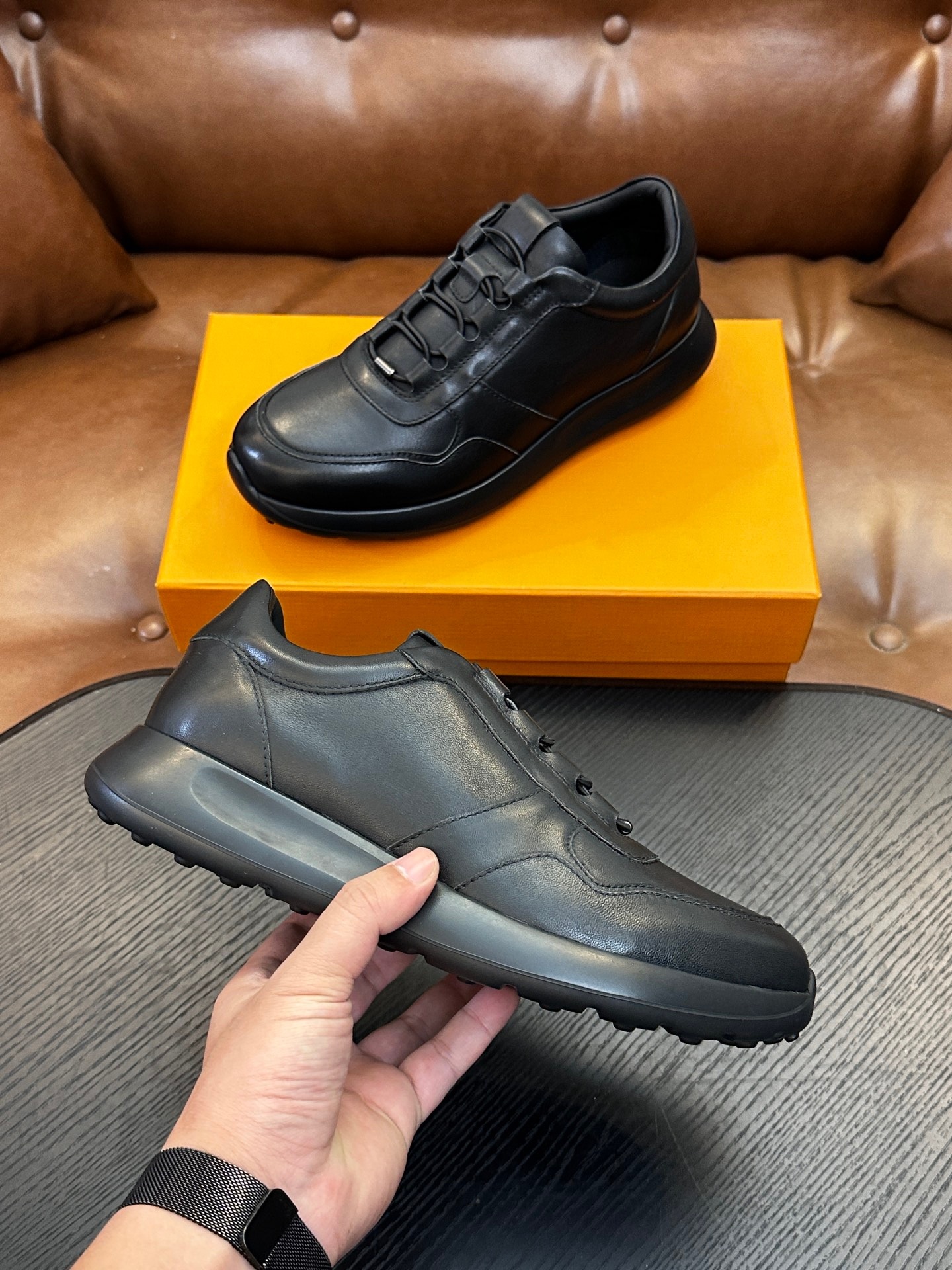 3 / 39 (men's shoes)