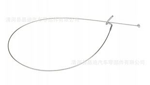 适用福特把手线 6G912780PC 6G912783AB 1774992 6G91-2783-AB-阿里巴巴
