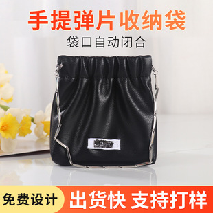 Coin purse cosmetic bag waterproof shrapnel bag PU storage bag portable lipstick mini aunt towel storage bag wholesale