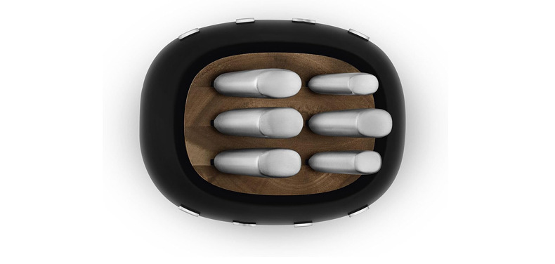 Cross-border Western Chef Knife Kitchen Knife Set Household Vegetable Knife Stainless Steel Slicing Knife Manufacturer
