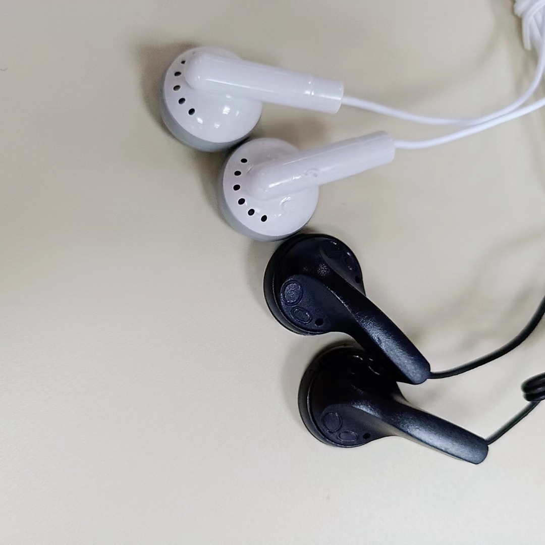 Cheap Gift For Phones MP3 Wired Universal In-Ear Children's Music Disposable Aviation Earphones_voghion.com