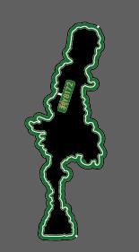 Y8172-size 50x 134mm knife die