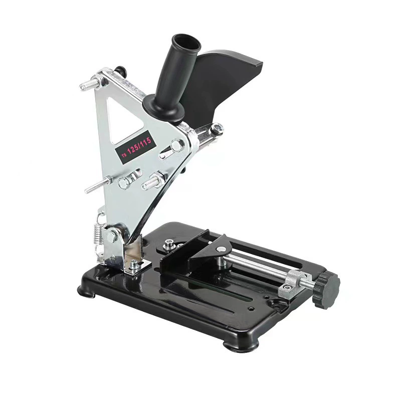 Угловая шлифовальная машина универсальная многофункциональная шлифовальная машина Модифицированная Настольная пила небольшой режущий станок кронштейн заводской розетки