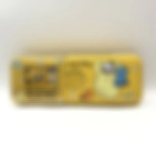 Wholesale children's gifts primary school students double-layer window stationery stylus box ghost mie creative prize pencil box