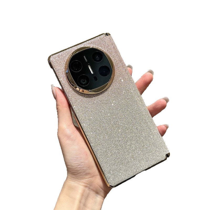 Huawei matex5 携帯電話ケース磁気中央軸保護 x6 コレクターズエディションレンズオールインクルーシブライト高級グリッターシェル女性用|undefined