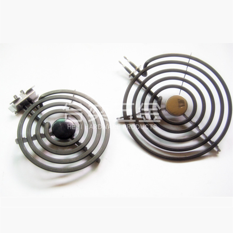 Professional supply of dry-baked air electric heating tubes