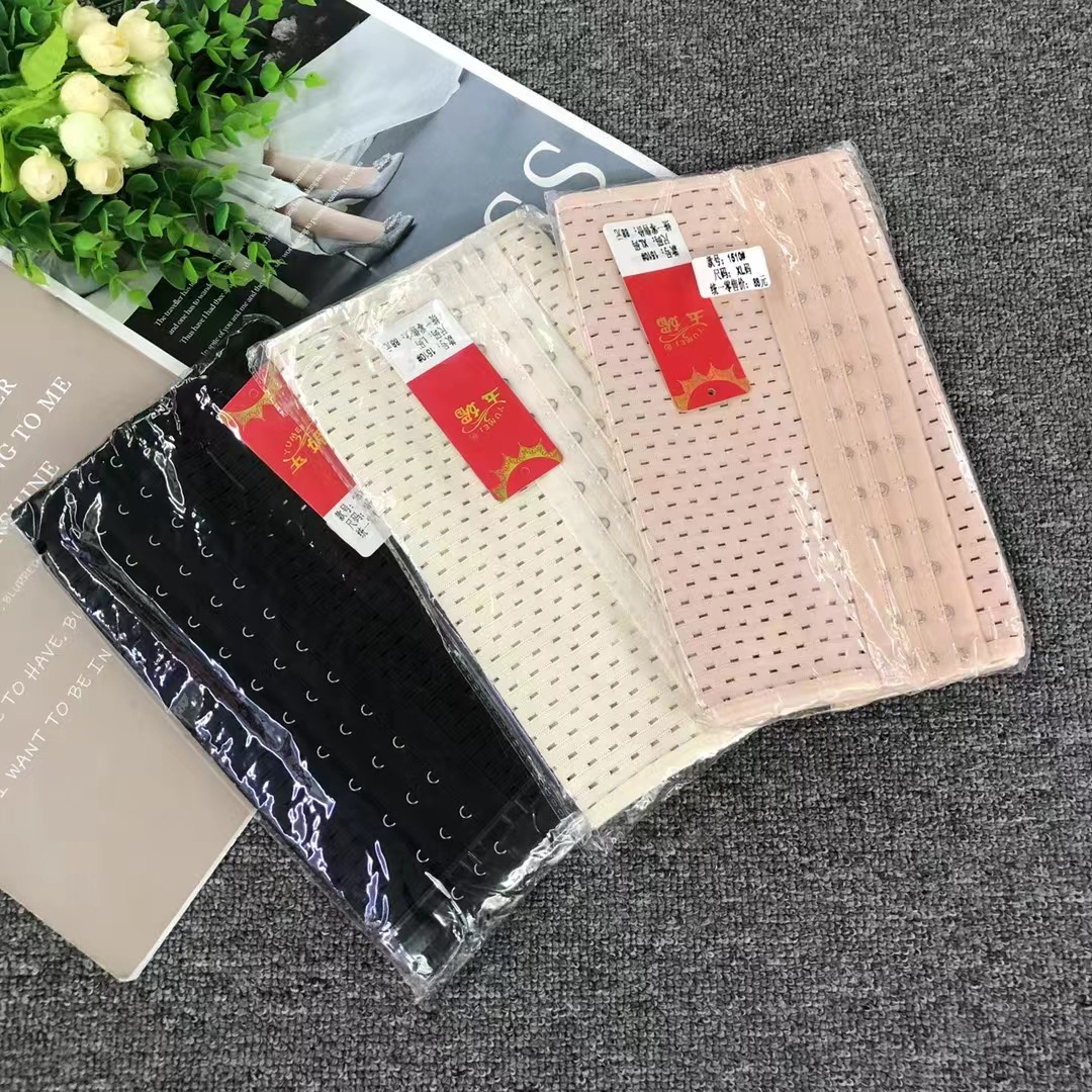 Exportaciones transfronterizas de ropa de abdomen de restricción de cinturón de abdomen de restricción de abdominal