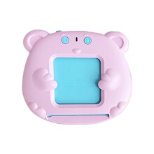 定制熊宝儿童早教卡片机0-3岁益智玩具中英启蒙识字插卡学习机