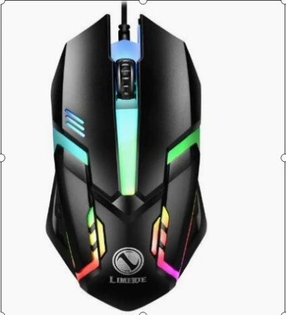 Клавиатура и мышь, набор для ноутбука, механическая RGB игровая периферия