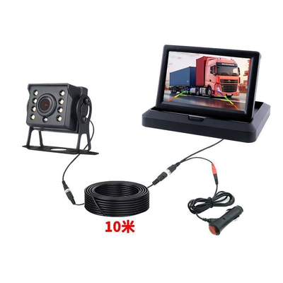 Car display, 5inch Car-Mounted Suction Cup