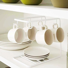 收纳架;厨房置物架;沥水碗架