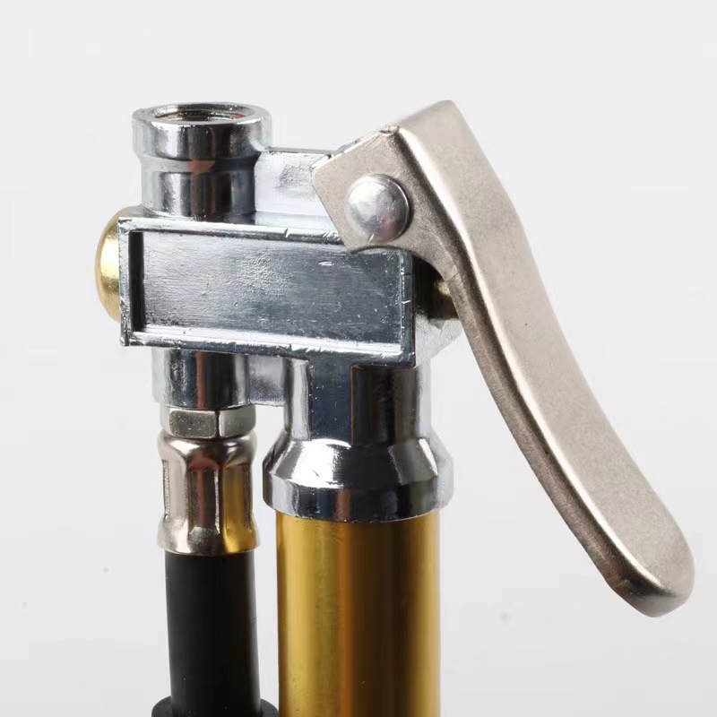 Digital display tire pressure detection gauge automobile tire pressure gauge tire pressure gun pressure gauge automobile tire pressure gauge filling gun