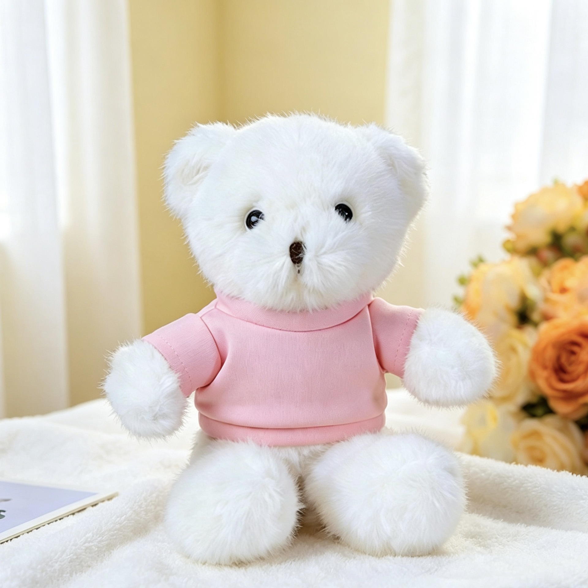 Vestuario rosa - Burling Bear