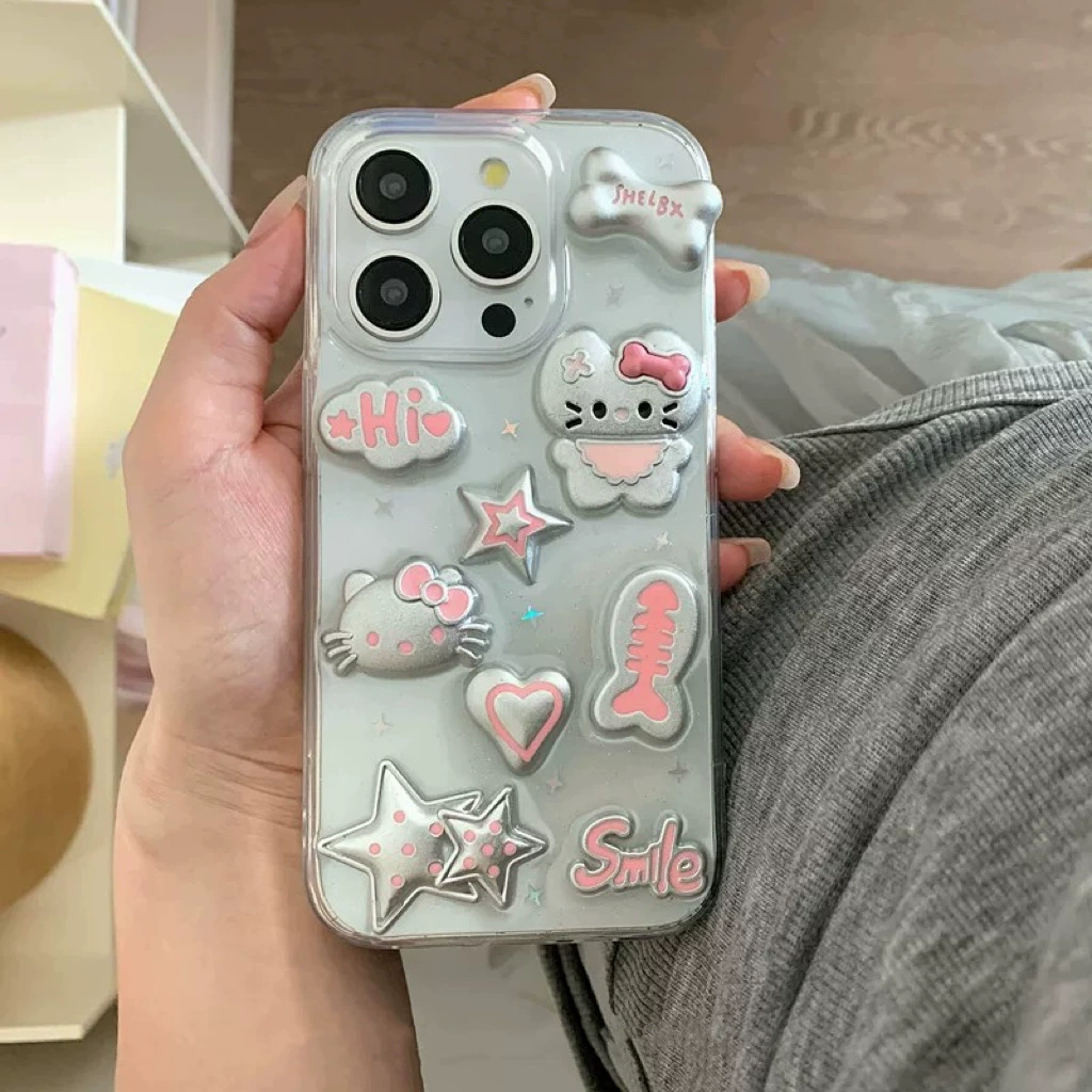 Трехмерный совместимый iphone15, чехол для телефона pro, 15promax, pro13, 13promax