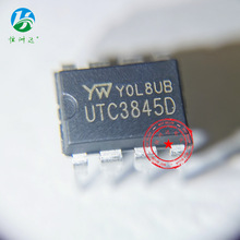 ֱ�� UTC3845D DIP-8 �F؛���� 3845D