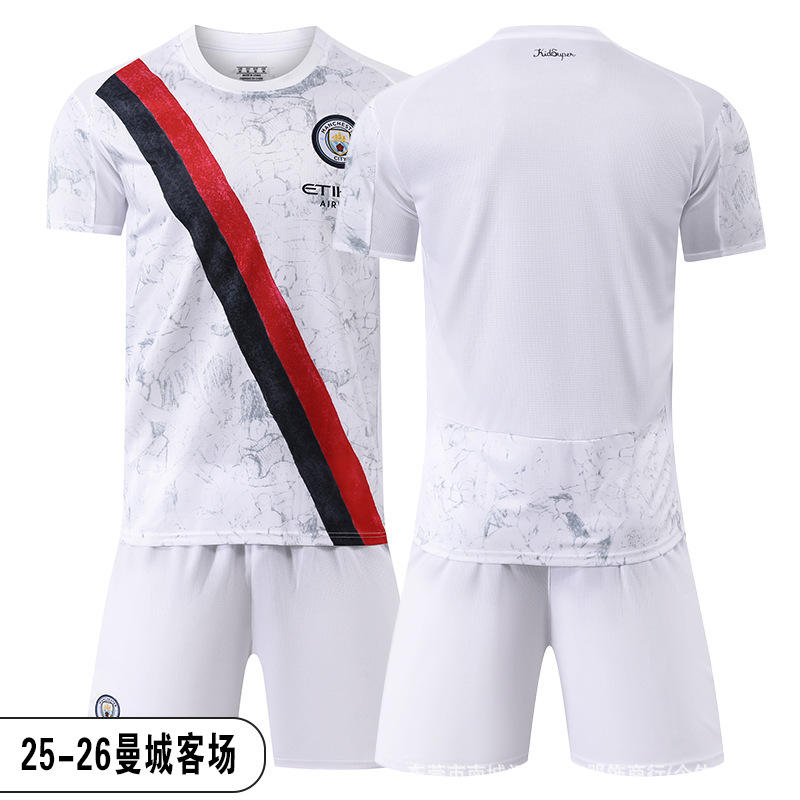 25-26曼城客场 / 16码(建议15-20kg-90-100cm)