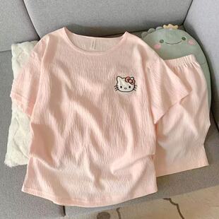 녶���kitty؈˯��Ů���ļ�ins�L���������ѝ��Ů����Ҿӷ����b