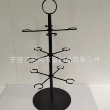 二层三层酒杯架