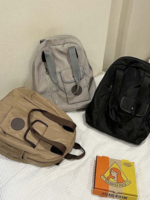 (Cross-border trading), universal backpack for traveling, capacious one-shoulder bag