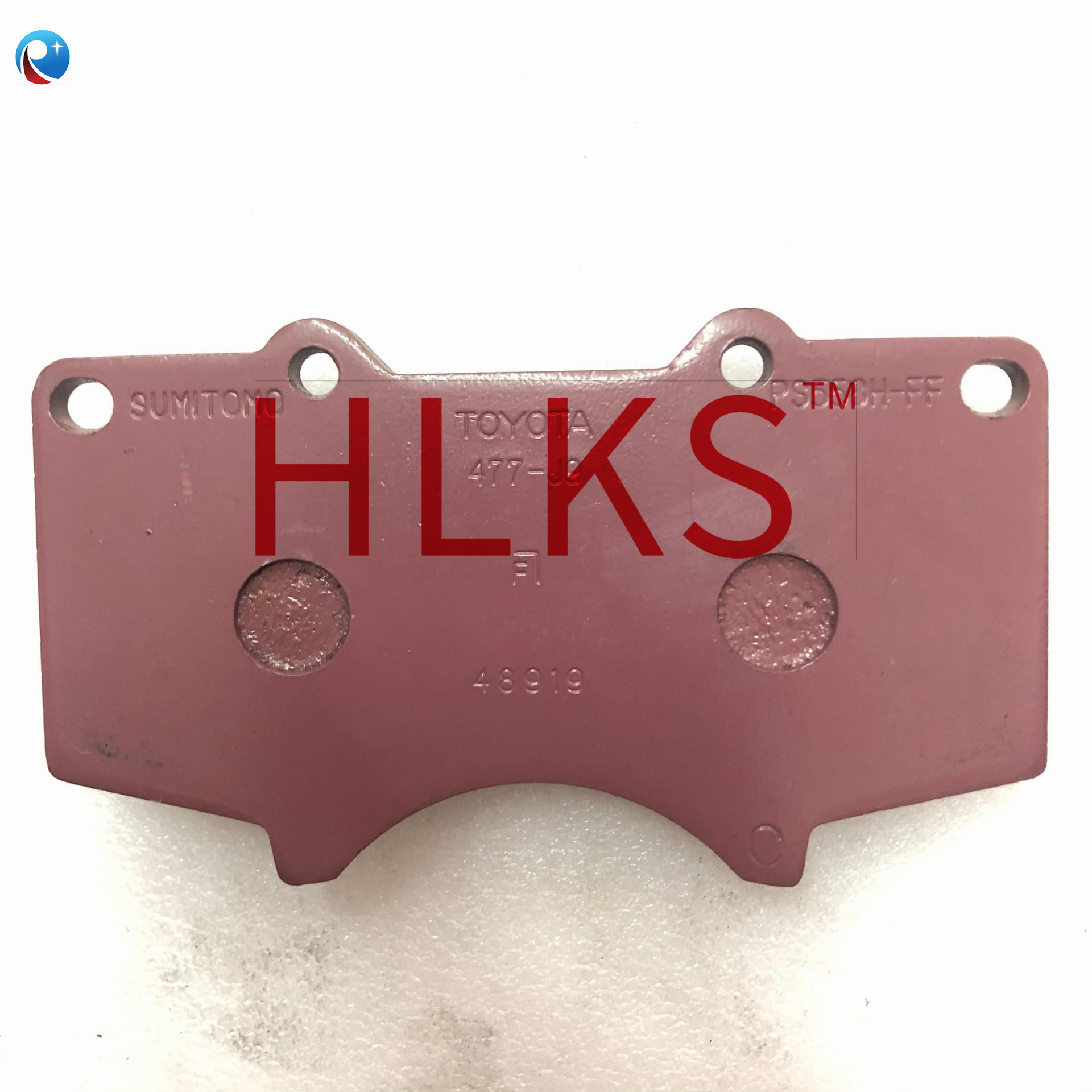 04465-35290 Aplicable a las pastillas de freno de Toyota Hercules Land Cruiser
